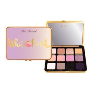 Too Faced White Peach Eye Shadow Palette